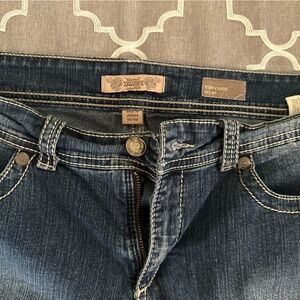 Vintage size 10/30 knee shorts